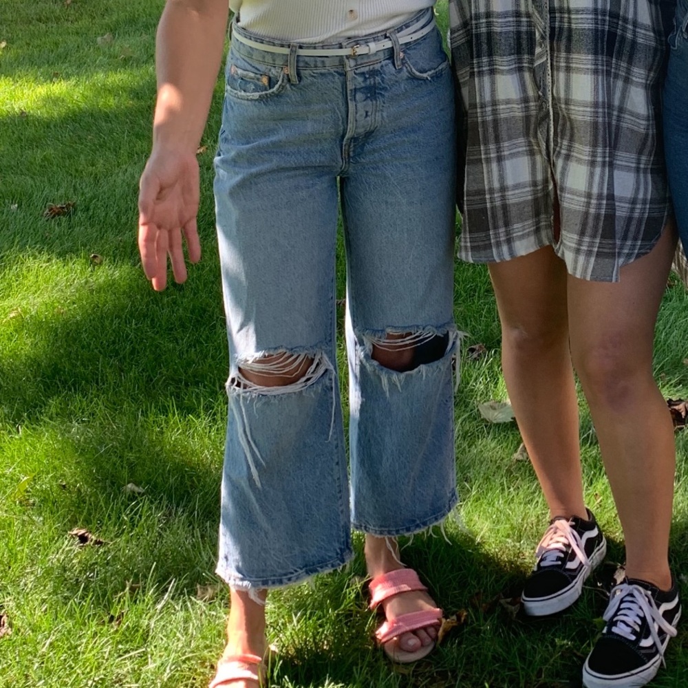 Free People Jeans Size 26